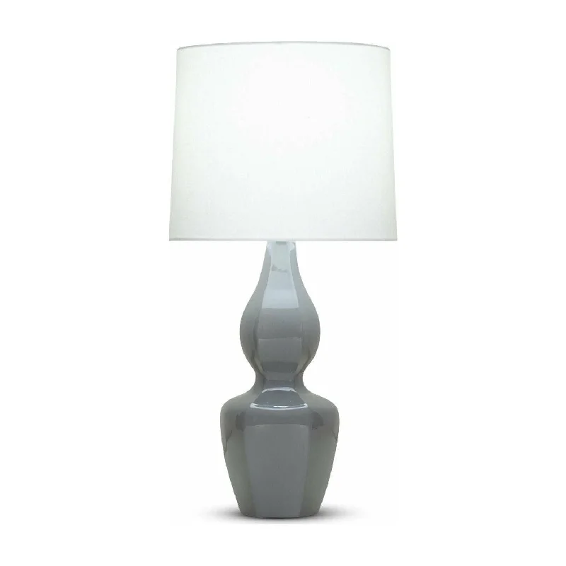 fabric table lamps with a linen shade for a relaxed and breathable lookfabric table lamps with a linen shade for a relaxed and breathable lookGeorge Table Lamp