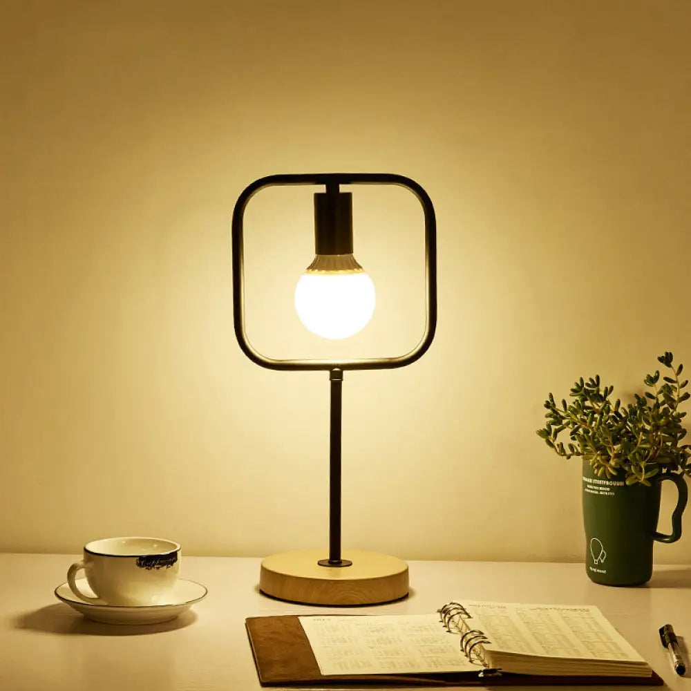 leather table lamps with a distressed texture for a rugged charmleather table lamps with a distressed texture for a rugged charmGeometric Frame Metal Table Lamp with Round Wooden Base - Stylish Industrial Bedside Night Light leather table lamps with a distressed texture for a rugged charmleather table lamps with a distressed texture for a rugged charmGeometric Frame Metal Table Lamp with Round Wooden Base - Stylish Industrial Bedside Night Light