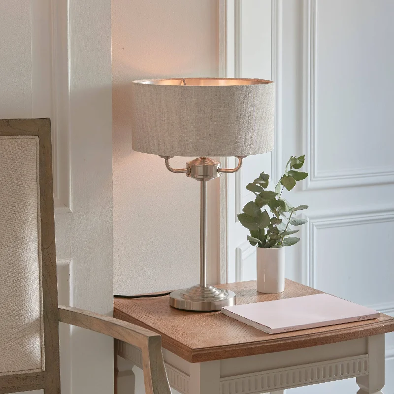 metal table lamps with a matte black finish for a sleek appearancemetal table lamps with a matte black finish for a sleek appearanceHighclere 3-Light Table Lamp with Natural Linen Shade metal table lamps with a matte black finish for a sleek appearancemetal table lamps with a matte black finish for a sleek appearanceHighclere 3-Light Table Lamp with Natural Linen Shade