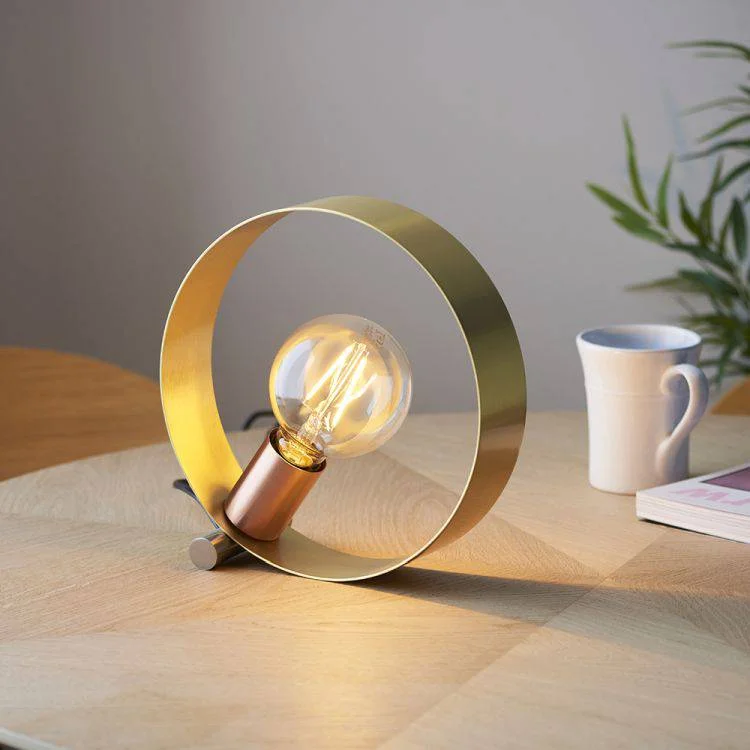 glass table lamps with a frosted surface for soft light diffusionglass table lamps with a frosted surface for soft light diffusionHoop Table Lamp Brushed Brass/Copper/Nickel glass table lamps with a frosted surface for soft light diffusionglass table lamps with a frosted surface for soft light diffusionHoop Table Lamp Brushed Brass/Copper/Nickel