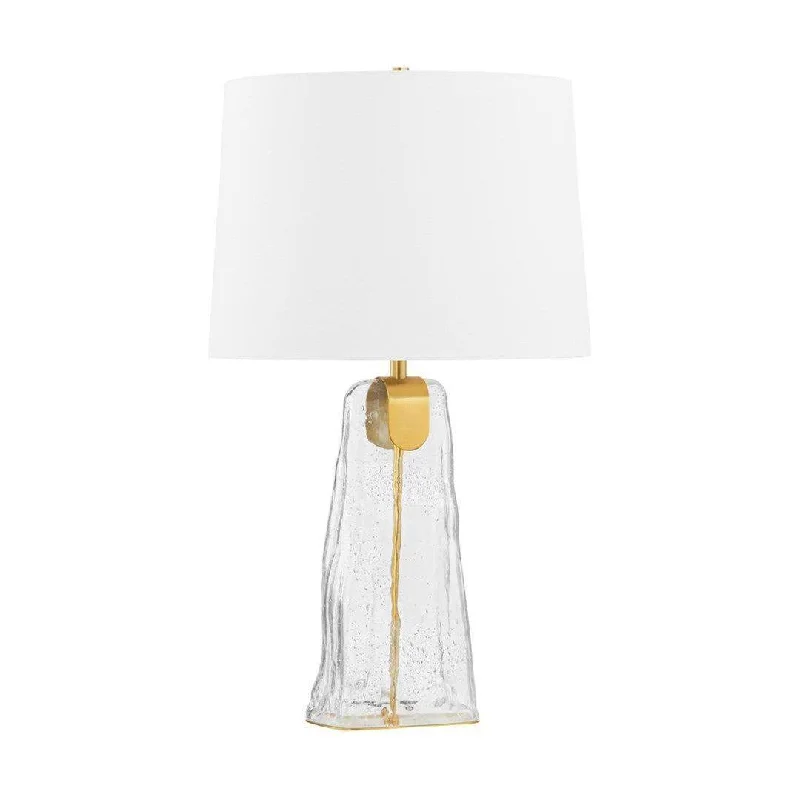 marble table lamps with a luxurious veined pattern for high end decormarble table lamps with a luxurious veined pattern for high end decorMidura 1-Light Table Lamp