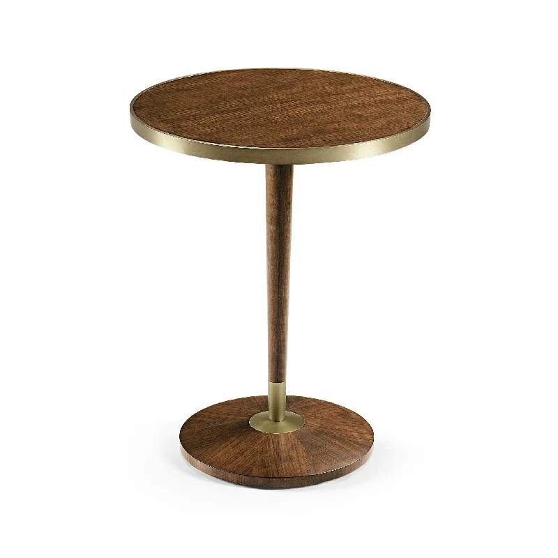marble table lamps with a luxurious veined pattern for high end decormarble table lamps with a luxurious veined pattern for high end decorJonathan Charles Round Lamp Table Italian 1950s