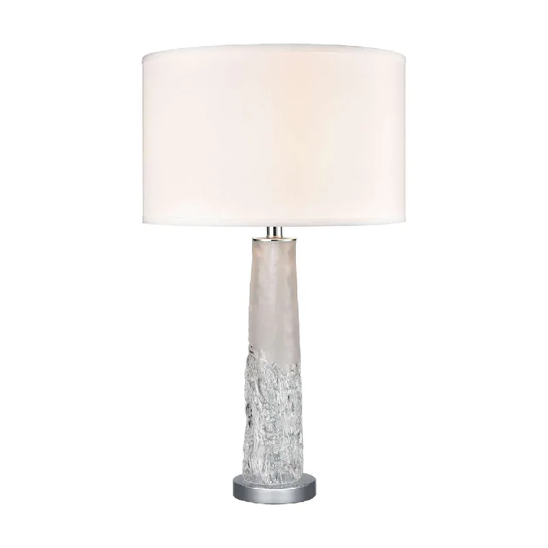metal table lamps with a matte black finish for a sleek appearancemetal table lamps with a matte black finish for a sleek appearanceJuneau Table Lamp ELK Home