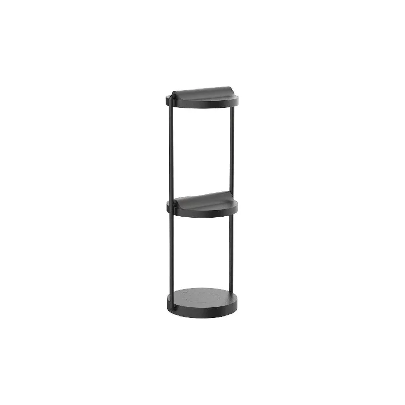 metal table lamps with a matte black finish for a sleek appearancemetal table lamps with a matte black finish for a sleek appearanceKuzco Novel Table Lamp