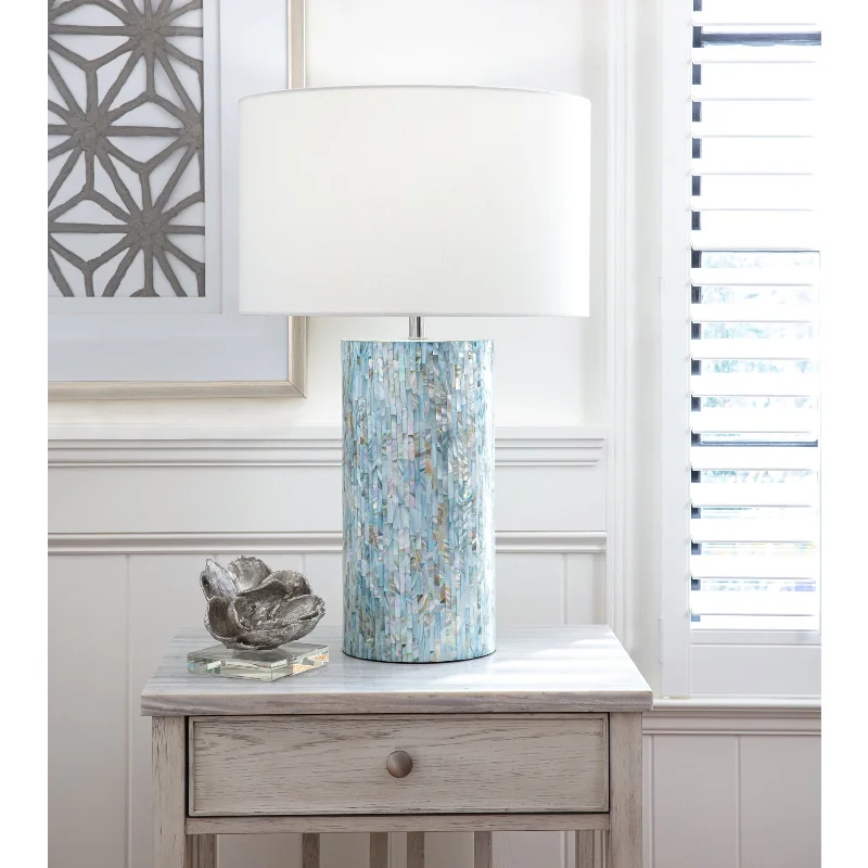 bohemian table lamps with colorful patterns for eclectic bedroomsbohemian table lamps with colorful patterns for eclectic bedroomsLayla Table Lamp By Regina Andrew