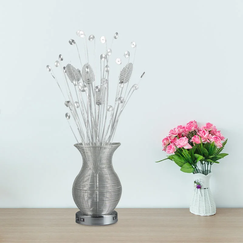 marble table lamps with a luxurious veined pattern for high end decormarble table lamps with a luxurious veined pattern for high end decorStella - Countryside Table Lamp