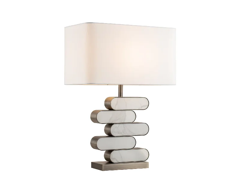 rustic farmhouse table lamps for cozy kitchensrustic farmhouse table lamps for cozy kitchensTwist Table Lamp