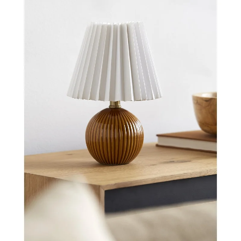 asian inspired table lamps with bamboo accents for a zen atmosphereasian inspired table lamps with bamboo accents for a zen atmosphereLivabliss Ferez Modern & Contemporary Accent Table Lamp