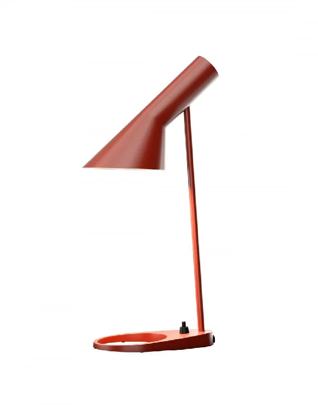 Rusty red