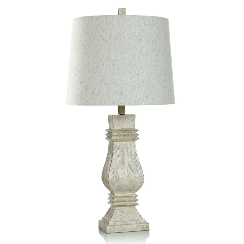 bohemian table lamps with colorful patterns for eclectic bedroomsbohemian table lamps with colorful patterns for eclectic bedroomsMaison Cream Table Lamp - Polyresin Textured Finish - Cream Shade