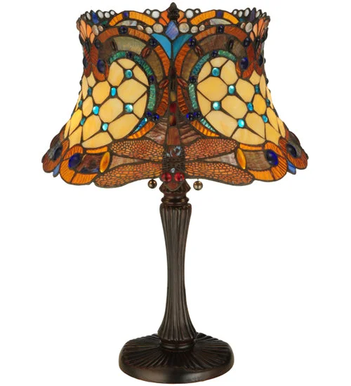 bohemian table lamps with colorful patterns for eclectic bedroomsbohemian table lamps with colorful patterns for eclectic bedroomsMeyda Lighting 130762 22.5"H Hanginghead Dragonfly Table Lamp bohemian table lamps with colorful patterns for eclectic bedroomsbohemian table lamps with colorful patterns for eclectic bedroomsMeyda Lighting 130762 22.5"H Hanginghead Dragonfly Table Lamp