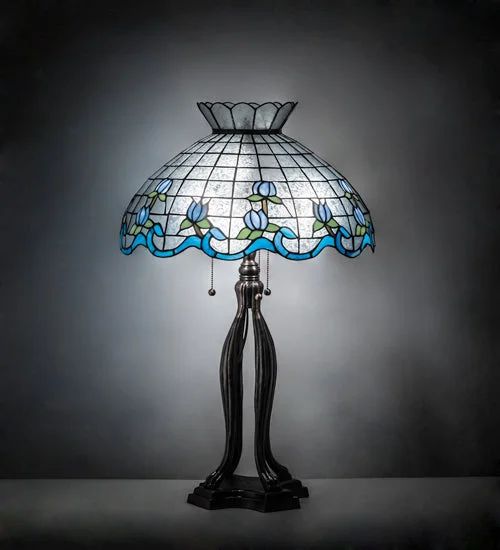 crystal table lamps with dazzling prisms for a glamorous effectcrystal table lamps with dazzling prisms for a glamorous effectMeyda Lighting 140466 31" High Roseborder Table Lamp crystal table lamps with dazzling prisms for a glamorous effectcrystal table lamps with dazzling prisms for a glamorous effectMeyda Lighting 140466 31" High Roseborder Table Lamp