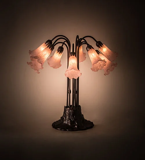 coastal style table lamps with nautical elements for beach housescoastal style table lamps with nautical elements for beach housesMeyda Lighting 14363 24"H Pink Pond Lily 10 LT Table Lamp coastal style table lamps with nautical elements for beach housescoastal style table lamps with nautical elements for beach housesMeyda Lighting 14363 24"H Pink Pond Lily 10 LT Table Lamp