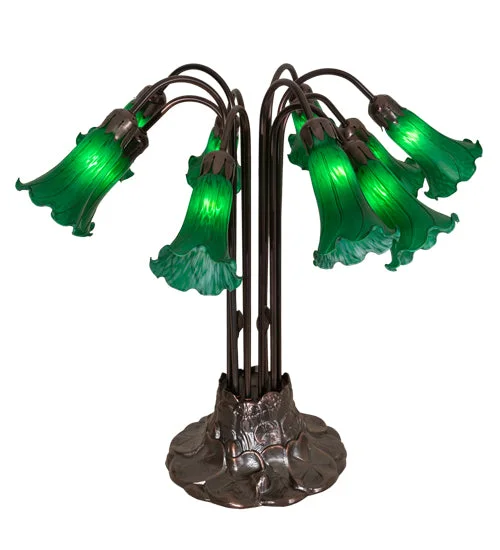 ceramic table lamps with hand painted designs for an artistic touchceramic table lamps with hand painted designs for an artistic touchMeyda Lighting 14382 22"H Green Pond Lily 10 LT Table Lamp ceramic table lamps with hand painted designs for an artistic touchceramic table lamps with hand painted designs for an artistic touchMeyda Lighting 14382 22"H Green Pond Lily 10 LT Table Lamp