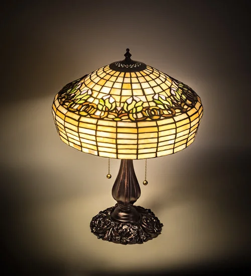 rustic farmhouse table lamps for cozy kitchensrustic farmhouse table lamps for cozy kitchensMeyda Lighting 201764 19" High Fluted Tulip Table Lamp rustic farmhouse table lamps for cozy kitchensrustic farmhouse table lamps for cozy kitchensMeyda Lighting 201764 19" High Fluted Tulip Table Lamp