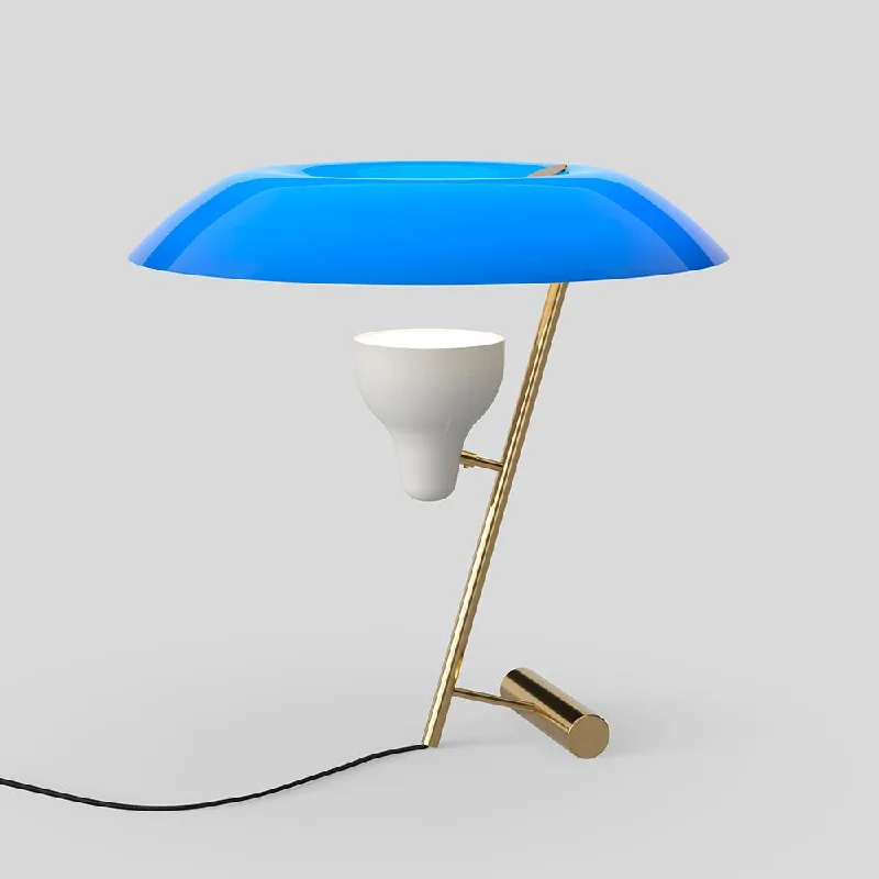 Polished brass - azure diffuser