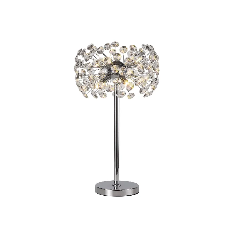 crystal table lamps with dazzling prisms for a glamorous effectcrystal table lamps with dazzling prisms for a glamorous effectNelson Lighting NL82049 Paris 6 Light Table Lamp Polished Chrome Crystal crystal table lamps with dazzling prisms for a glamorous effectcrystal table lamps with dazzling prisms for a glamorous effectNelson Lighting NL82049 Paris 6 Light Table Lamp Polished Chrome Crystal