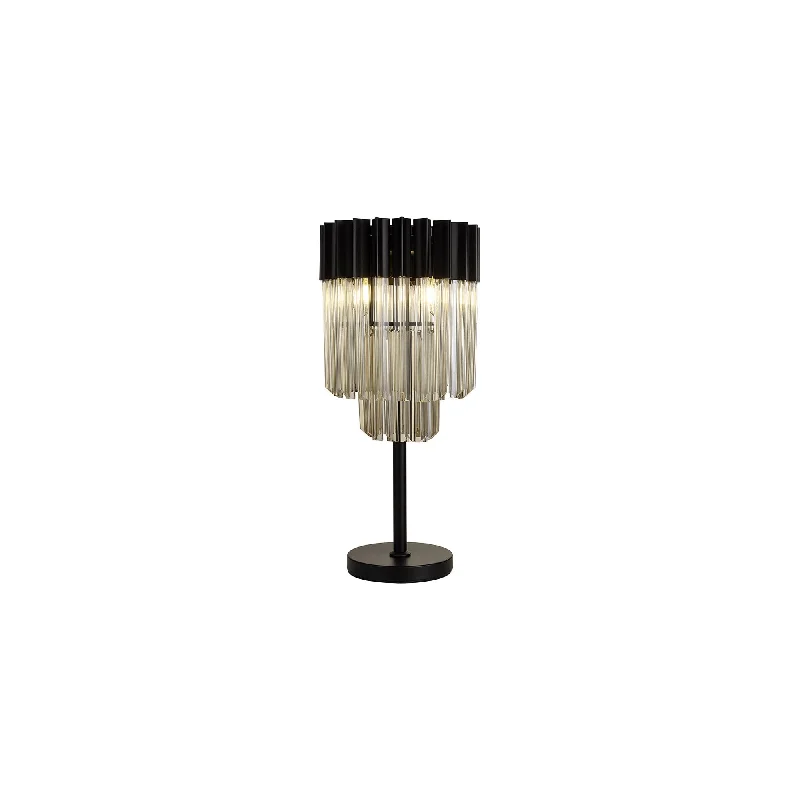 gothic style table lamps with dark finishes for a mysterious lookgothic style table lamps with dark finishes for a mysterious lookNelson Lighting NL90099 Vienna 3 Light Table Lamp Matt Black Cognac gothic style table lamps with dark finishes for a mysterious lookgothic style table lamps with dark finishes for a mysterious lookNelson Lighting NL90099 Vienna 3 Light Table Lamp Matt Black Cognac