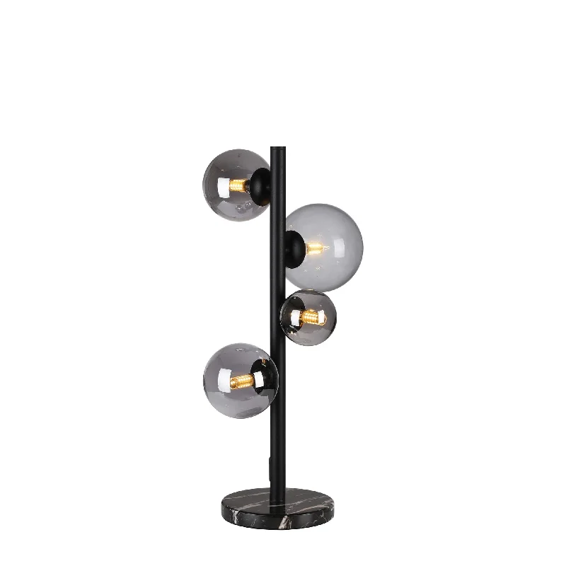 wooden table lamps with natural grain for a warm and organic feelwooden table lamps with natural grain for a warm and organic feelNelson Lighting NL9047/SM9 Prague 4 Light Table Lamp Satin Black Smoke Plated wooden table lamps with natural grain for a warm and organic feelwooden table lamps with natural grain for a warm and organic feelNelson Lighting NL9047/SM9 Prague 4 Light Table Lamp Satin Black Smoke Plated
