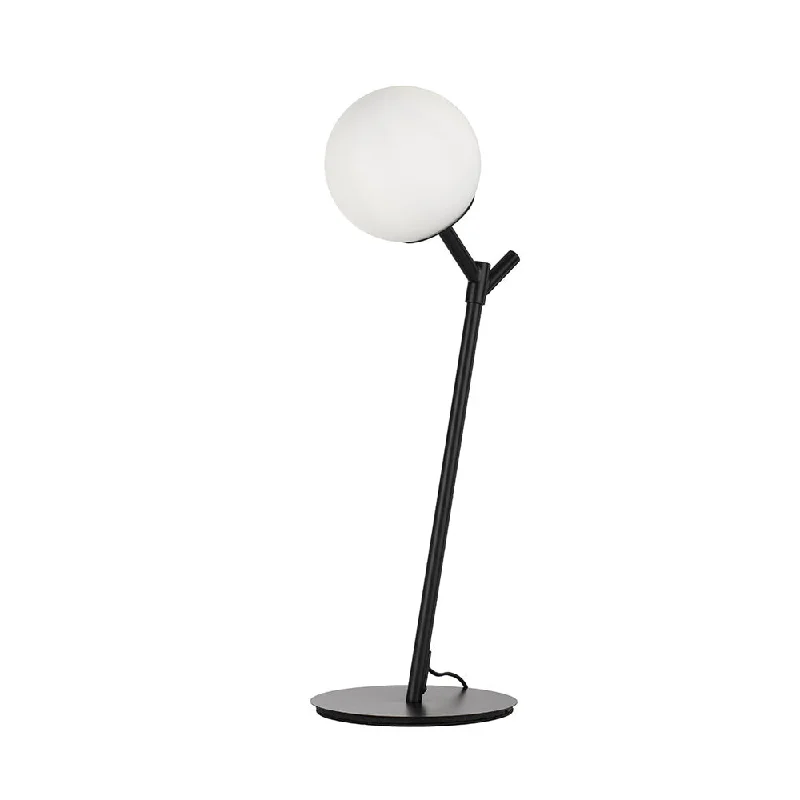 glass table lamps with a frosted surface for soft light diffusionglass table lamps with a frosted surface for soft light diffusionOhh 1 Light Black with Opal Matt Glass Table Lamp glass table lamps with a frosted surface for soft light diffusionglass table lamps with a frosted surface for soft light diffusionOhh 1 Light Black with Opal Matt Glass Table Lamp