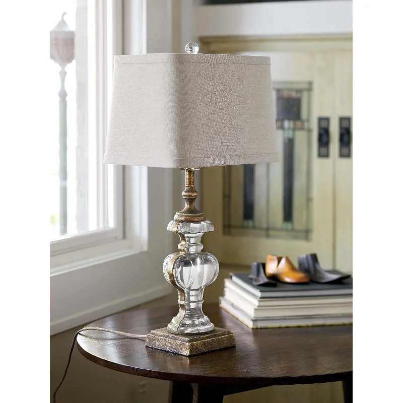 ceramic table lamps with hand painted designs for an artistic touchceramic table lamps with hand painted designs for an artistic touchSouthern Living Parisian Glass Table Lamp By Regina Andrew