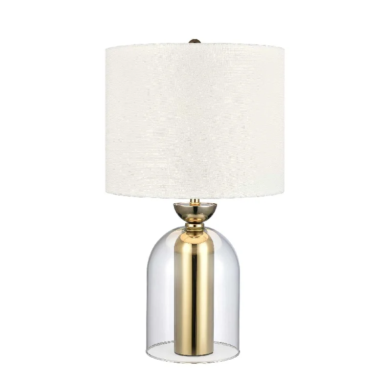 mid century modern table lamps with iconic designs for a stylish studymid century modern table lamps with iconic designs for a stylish studyPark Plaza 21'' High 1-Light Table Lamp - Clear By ELK