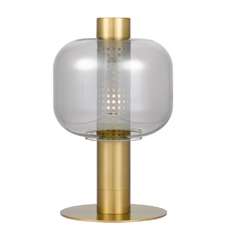 metal table lamps with a matte black finish for a sleek appearancemetal table lamps with a matte black finish for a sleek appearanceParola Gold with Smoke Glass Contemporary Table Lamp metal table lamps with a matte black finish for a sleek appearancemetal table lamps with a matte black finish for a sleek appearanceParola Gold with Smoke Glass Contemporary Table Lamp