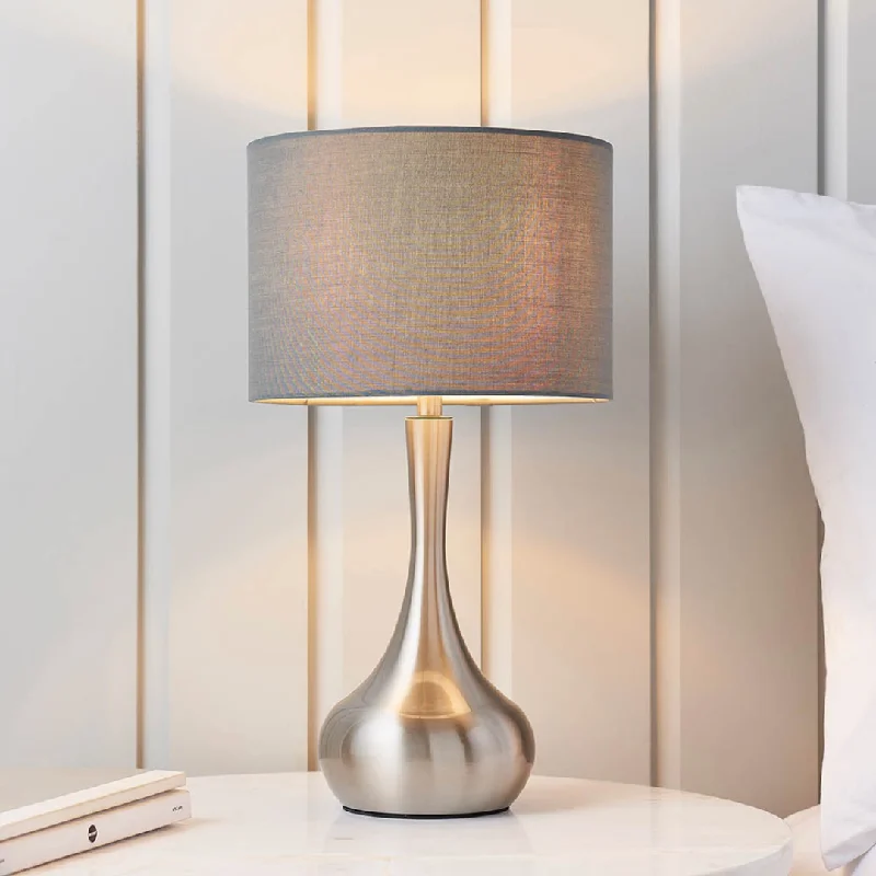 bohemian table lamps with colorful patterns for eclectic bedroomsbohemian table lamps with colorful patterns for eclectic bedroomsPiccadilly Touch Table Lamp Satin Nickel bohemian table lamps with colorful patterns for eclectic bedroomsbohemian table lamps with colorful patterns for eclectic bedroomsPiccadilly Touch Table Lamp Satin Nickel