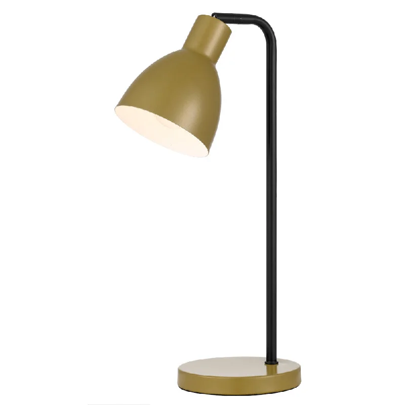 mid century modern table lamps with iconic designs for a stylish studymid century modern table lamps with iconic designs for a stylish studyPivot Gold Modern Desk Task Table Lamp