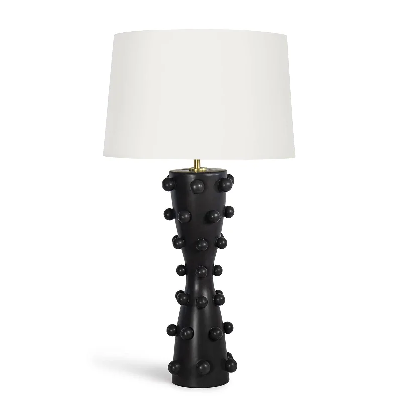 mid century modern table lamps with iconic designs for a stylish studymid century modern table lamps with iconic designs for a stylish studyPom Pom Ceramic Table Lamp By Regina Andrew