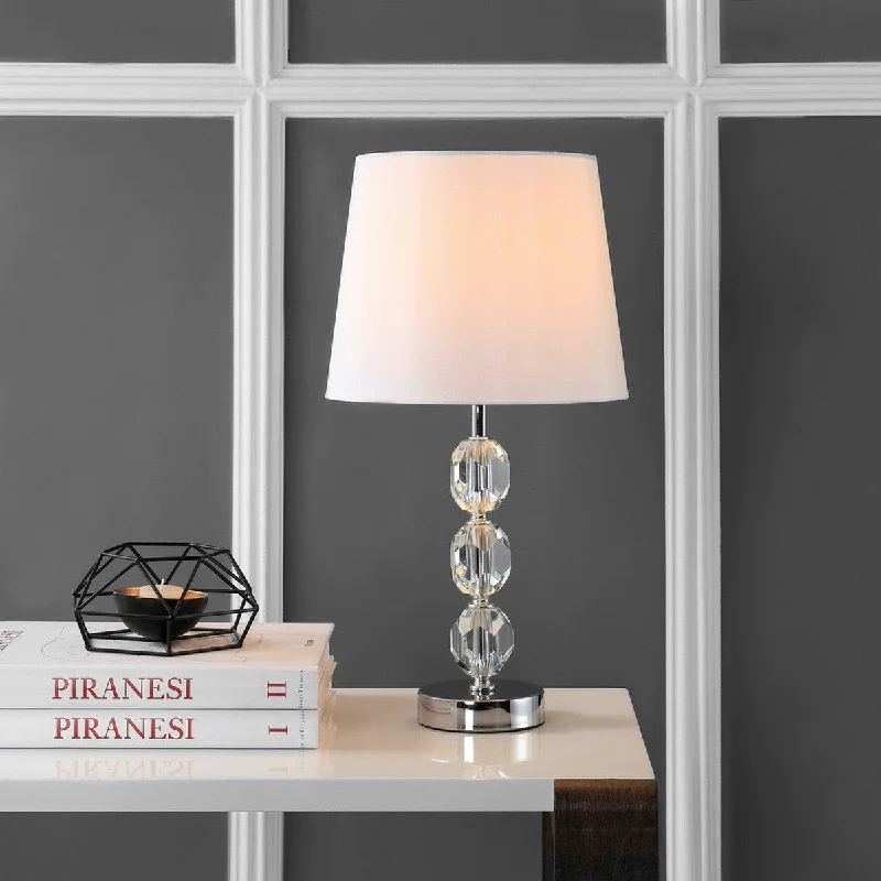asian inspired table lamps with bamboo accents for a zen atmosphereasian inspired table lamps with bamboo accents for a zen atmosphereSafavieh Brockton Table Lamp - Clear