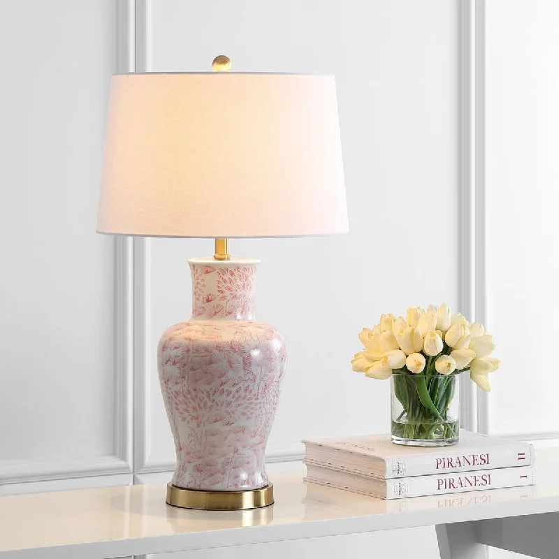 modern minimalist table lamps for contemporary living roomsmodern minimalist table lamps for contemporary living roomsSafavieh Calli Table Lamp Set Of 2 - Pink