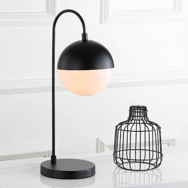 art deco table lamps with geometric shapes for a retro touchart deco table lamps with geometric shapes for a retro touchSafavieh Cappi, 20.5 Inch, Black, Iron Table Lamp W/ Usb Port? - Black