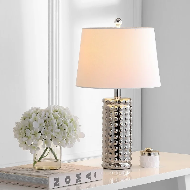 asian inspired table lamps with bamboo accents for a zen atmosphereasian inspired table lamps with bamboo accents for a zen atmosphereSafavieh Harlee Table Lamp Set Of 2 - Chrome