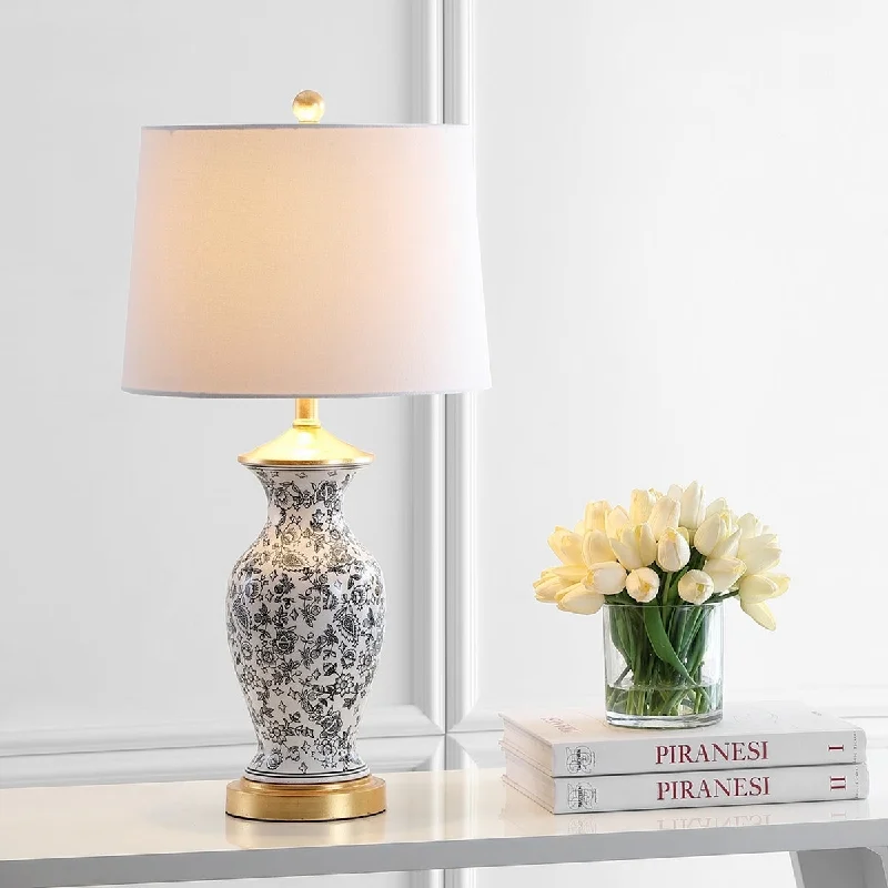 bohemian table lamps with colorful patterns for eclectic bedroomsbohemian table lamps with colorful patterns for eclectic bedroomsSafavieh Kaeden Table Lamp Set Of 2 - Black