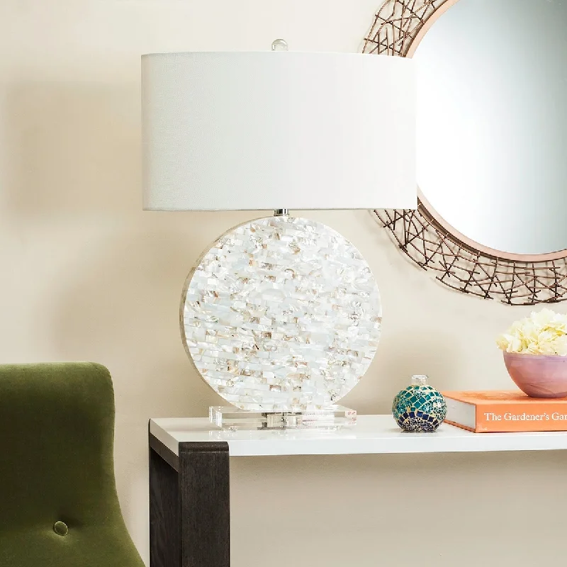 fabric table lamps with a linen shade for a relaxed and breathable lookfabric table lamps with a linen shade for a relaxed and breathable lookSafavieh Lindsey 26.5-Inch H Table Lamp - Cream