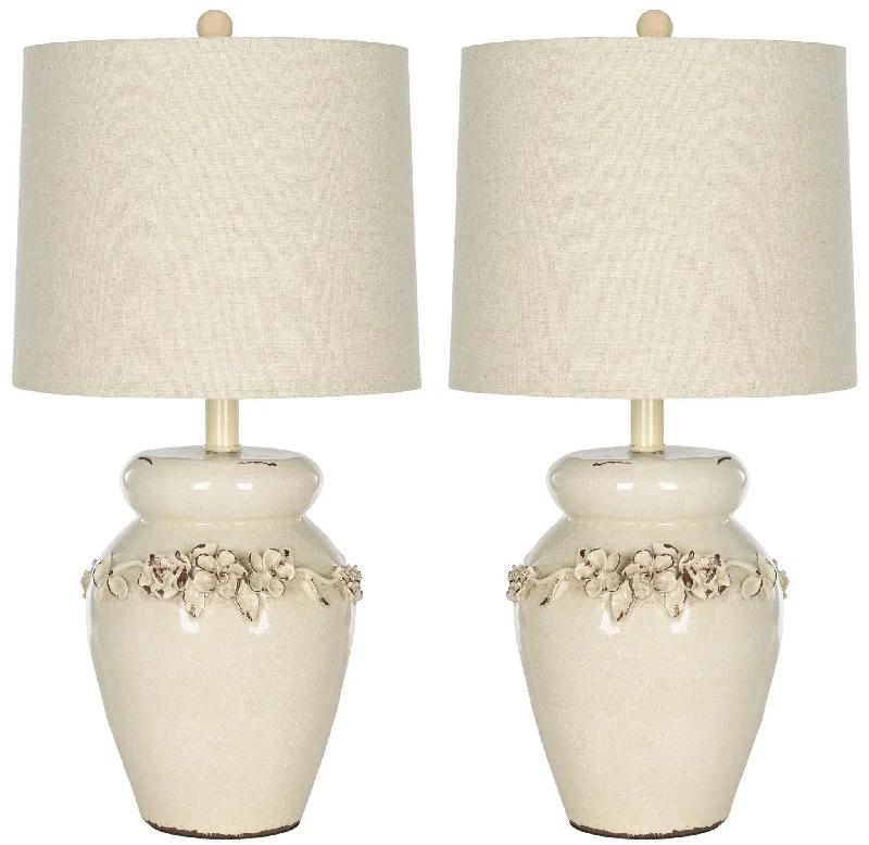 gothic style table lamps with dark finishes for a mysterious lookgothic style table lamps with dark finishes for a mysterious lookSafavieh Marquesa Vase Lamp