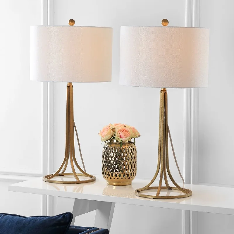 victorian style table lamps with ornate details for traditional homesvictorian style table lamps with ornate details for traditional homesSafavieh Mckenna 30-Inch H Table Lamp Set Of 2 - Antique Bronze