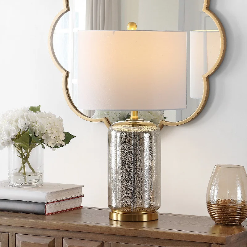 asian inspired table lamps with bamboo accents for a zen atmosphereasian inspired table lamps with bamboo accents for a zen atmosphereSafavieh Novah Glass Table Lamp - Silver