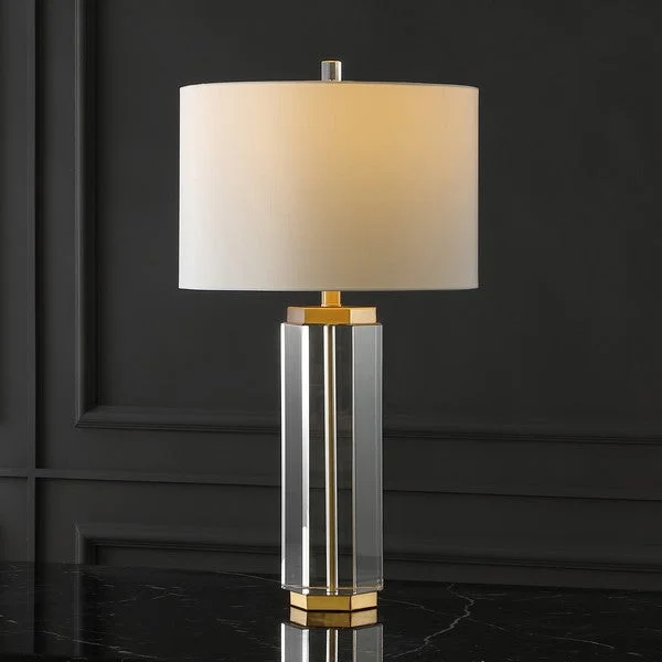 asian inspired table lamps with bamboo accents for a zen atmosphereasian inspired table lamps with bamboo accents for a zen atmosphereSafavieh Roshan Crystal Table Lamp