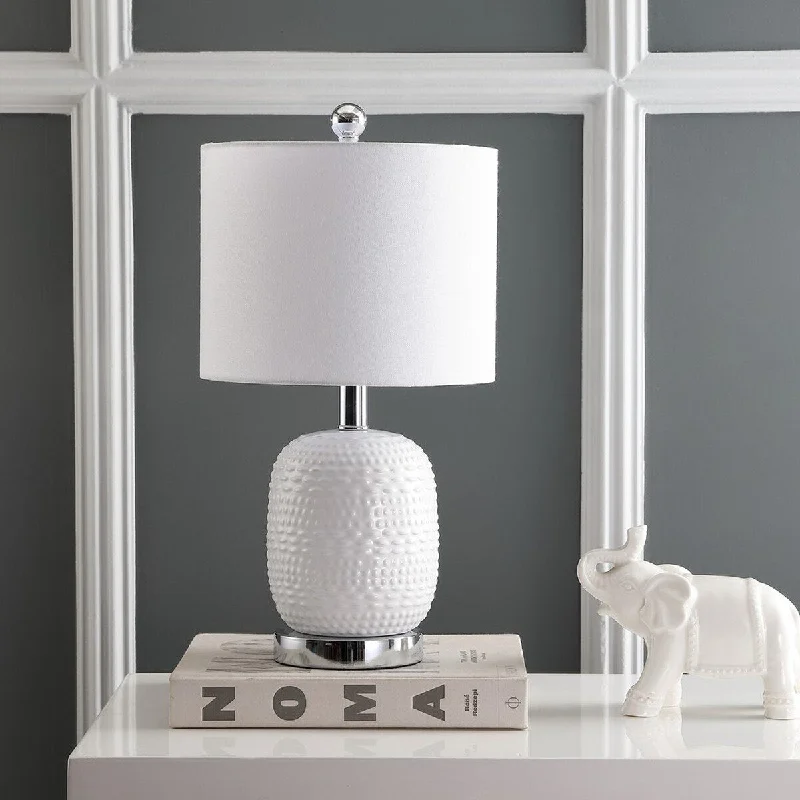 marble table lamps with a luxurious veined pattern for high end decormarble table lamps with a luxurious veined pattern for high end decorSafavieh Tucana, 19 Inch, White, Ceramic/Iron Table Lamp W/ Usb Port? - White