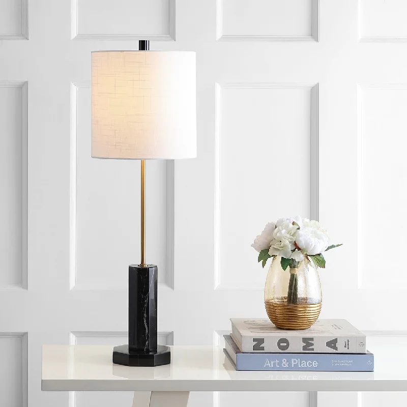glass table lamps with a frosted surface for soft light diffusionglass table lamps with a frosted surface for soft light diffusionSafavieh Zackary Table Lamp - Black