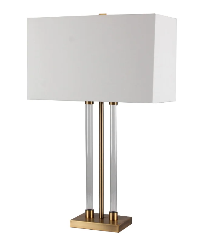 victorian style table lamps with ornate details for traditional homesvictorian style table lamps with ornate details for traditional homesSagebrook Home Crystal 28`` Table Lamp W/Metal Base, Gold