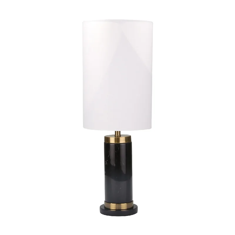 art deco table lamps with geometric shapes for a retro touchart deco table lamps with geometric shapes for a retro touchSagebrook Home Marble Base 32`` Table Lamp, Black