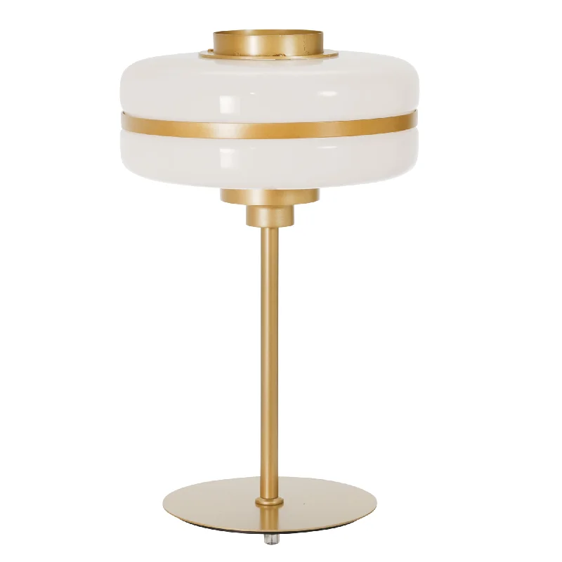 ceramic table lamps with hand painted designs for an artistic touchceramic table lamps with hand painted designs for an artistic touchSagebrook Home Metal 14`` Glass Saucer Table Lamp, Gold