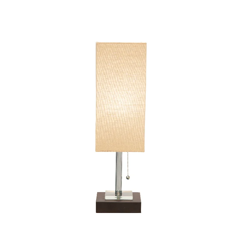 metal table lamps with a matte black finish for a sleek appearancemetal table lamps with a matte black finish for a sleek appearanceSagebrook Home Metal 17`` Table Lamp, Black