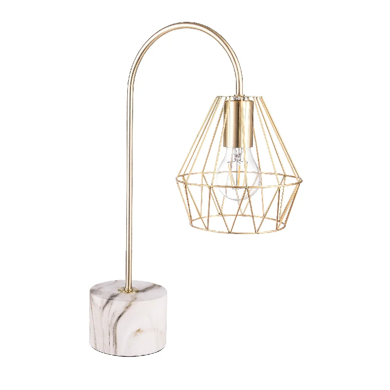 asian inspired table lamps with bamboo accents for a zen atmosphereasian inspired table lamps with bamboo accents for a zen atmosphereSagebrook Home Metal 18`` Table Lamp W/ Marble Base, Gold