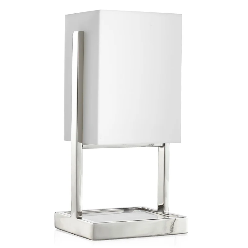 victorian style table lamps with ornate details for traditional homesvictorian style table lamps with ornate details for traditional homesSagebrook Home 50631 18" Metal Table Lamp with Marble Base, Silver