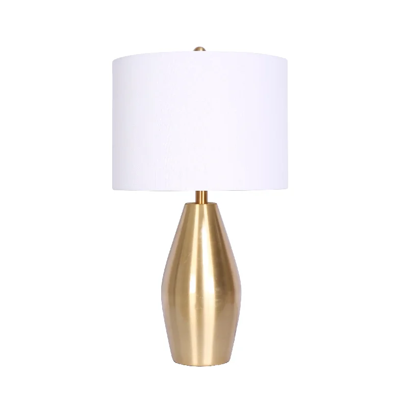 wooden table lamps with natural grain for a warm and organic feelwooden table lamps with natural grain for a warm and organic feelSagebrook Home Metal 26`` Table Lamp, Gold
