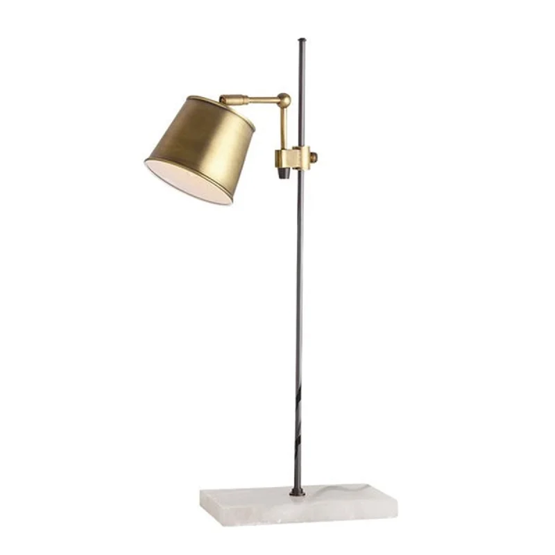 ceramic table lamps with hand painted designs for an artistic touchceramic table lamps with hand painted designs for an artistic touchSagebrook Home Metal 29`` Table Lamp W/ Marble Base, Gold